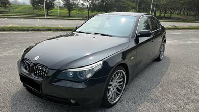 BMW 523i 23i SE in Sungai Besi, KUL