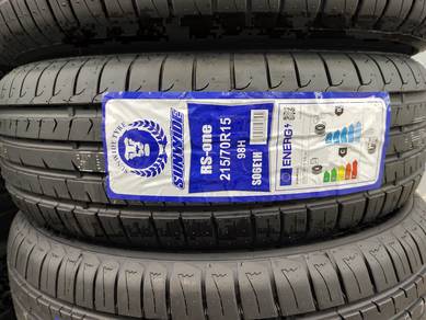 215/70/15 Sunwide RS-ONE Tyre 2025 Tayar