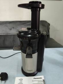 Panasonic Slow Juicer