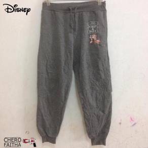 CRFT1458 disney chip&dale sweat pants jogger joggi