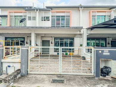 Terraced House For Sale in Puncak Alam,SGR