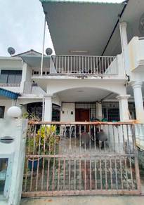 2-storey Terraced House For Sale in Butterworth,PNG