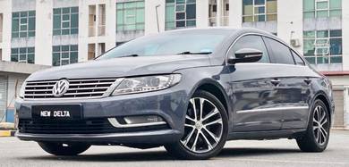 Volkswagen CC TSI COMFORT in Jenjarom, SGR