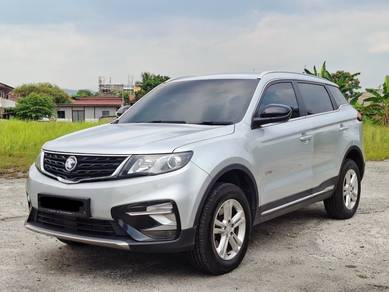 Proton X70 STANDARD in Kajang, SGR