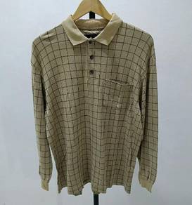 Vintage DUNHILL Long Sleeve T Shirt