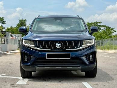 Proton X90 FLAGSHIP in Skudai, JHR