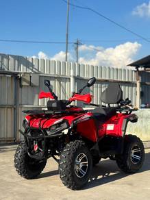 ATV HAMMER MIKILON R 3 Farm used in N.sembilan