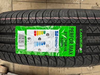 215 70 16 Lanvigator Perfor Max Tayar Baru 2026