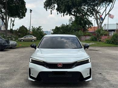 Honda Civic RS in Johor Bahru, JHR