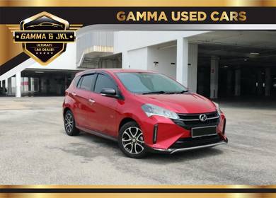Perodua MyVi AV AV in Sitiawan, PRK