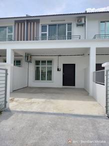 2-storey Terraced House For Sale in Bemban,MLK
