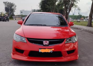 Honda Civic i-VTEC in Shah Alam, SGR