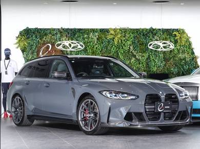 BMW M3 COMPETITION PRO PACKAGE in Setia Eco Park, SGR