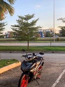 Yamaha Y15ZR