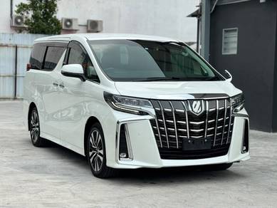 Toyota Alphard SC in Cheras, KUL