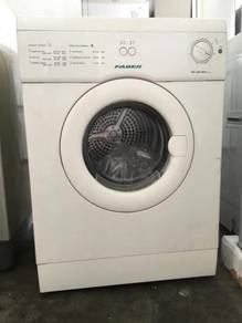 Dryer Faber Mesin Drying Machine Pengering Dry