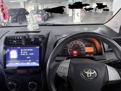 Toyota Avanza S in Cheras, KUL