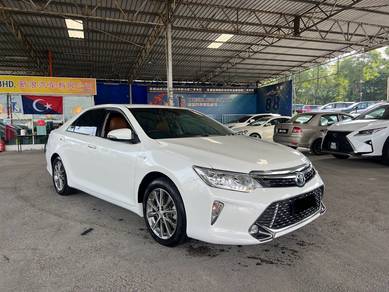 Toyota Camry HYBRID PREMIUM in Skudai, JHR