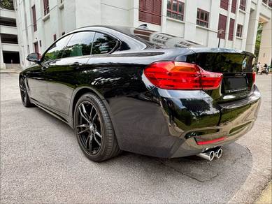 BMW 430i 30i GRAN COUPE M SPORT in Taman Tun Dr Ismail, KUL