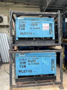Miller big blue 400amp welding machine