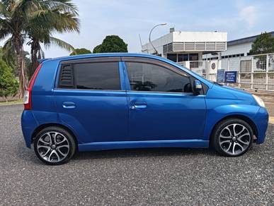 2007 Perodua Viva EZi PREMIUM
