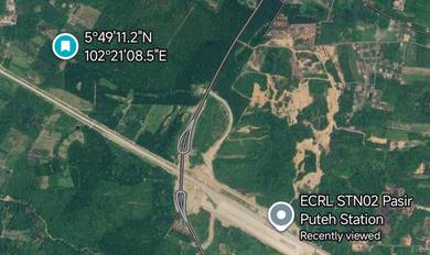Others Land in Pasir Puteh, KTN