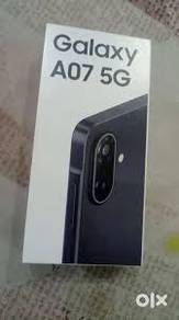 Samsung Galaxy A07 5G 