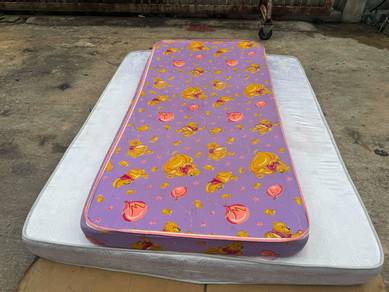6'' Sponge Foam Tilam Single Mattress