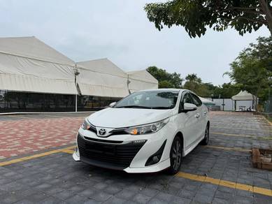 Toyota Vios G in Butterworth, PNG