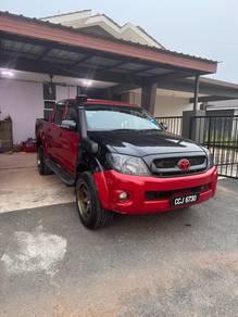 Toyota Hilux G in Temerloh, PHG
