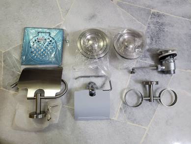 toilet & kitchen accessories 