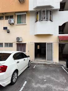Flat For Sale in Rumah Pangsa Hilir Kota