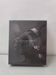 Jackson Wang Magicman Collector's 2 Album