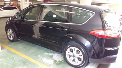 Ford S-MAX ECOBOOST in Putrajaya, PJY