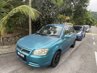 Proton Saga BASE LINE in Salak Tinggi, SGR