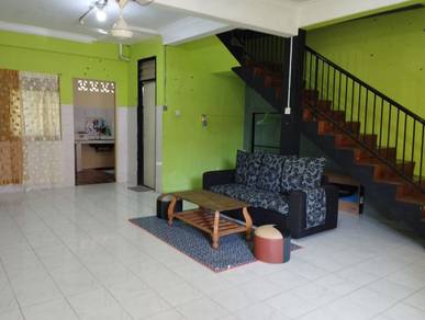 2-storey Terraced House For Rent in Kuching,SWK