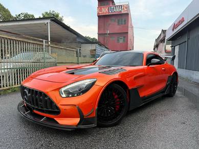 Mercedes Benz AMG GT S GT S in Banting, SGR