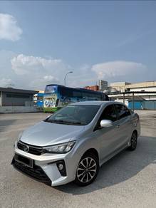 Perodua Bezza X in Shah Alam, SGR