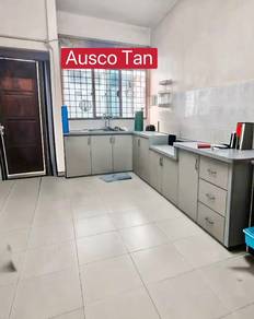 2-storey Terraced House For Sale in Nibong Tebal,PNG