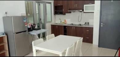 Service Residence For Rent in Saville @ Kajang