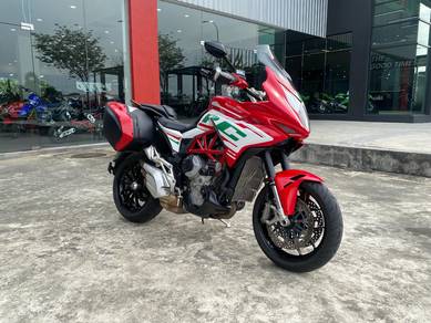 MV Agusta TURISMO