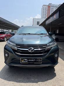 Perodua Aruz AV in Kota Kinabalu, SBH