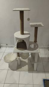 Cat tree for sell (Like new)