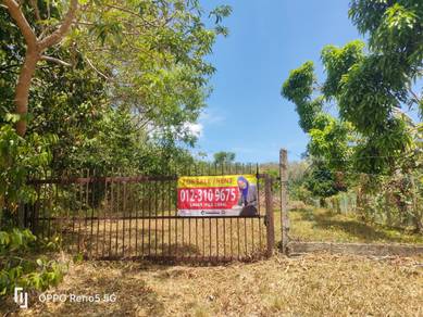 Residential Land in Alor Gajah, MLK