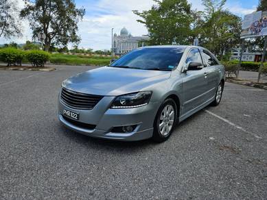 2008 Toyota Camry G