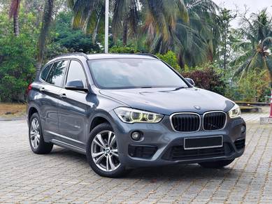 BMW X1 sDrive20i (CKD) in Johor Bahru, JHR