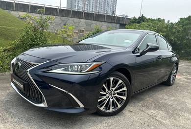 Lexus ES 250 PREMIUM in Salak Selatan, KUL
