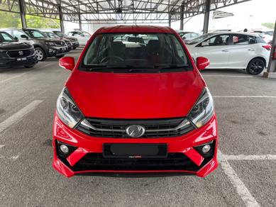 Perodua Axia SE SE in Kuantan, PHG