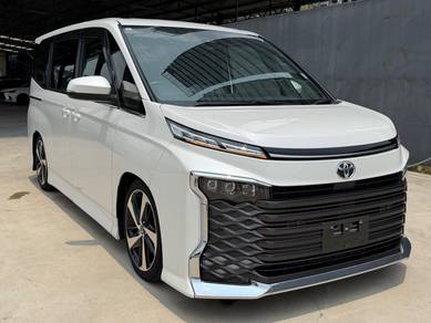 Toyota Voxy S-Z in Johor Bahru, JHR