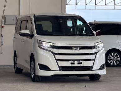 Toyota Noah X in Johor Bahru, JHR